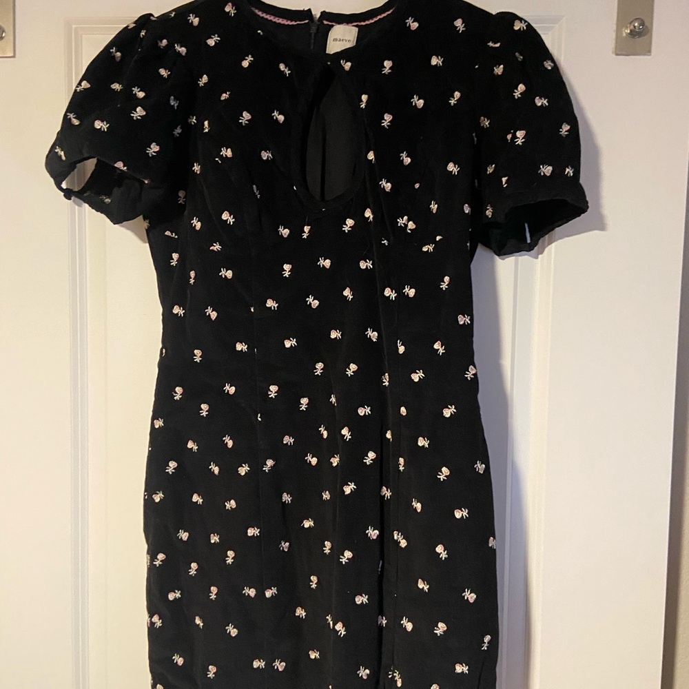 Anthropologie Mini dress